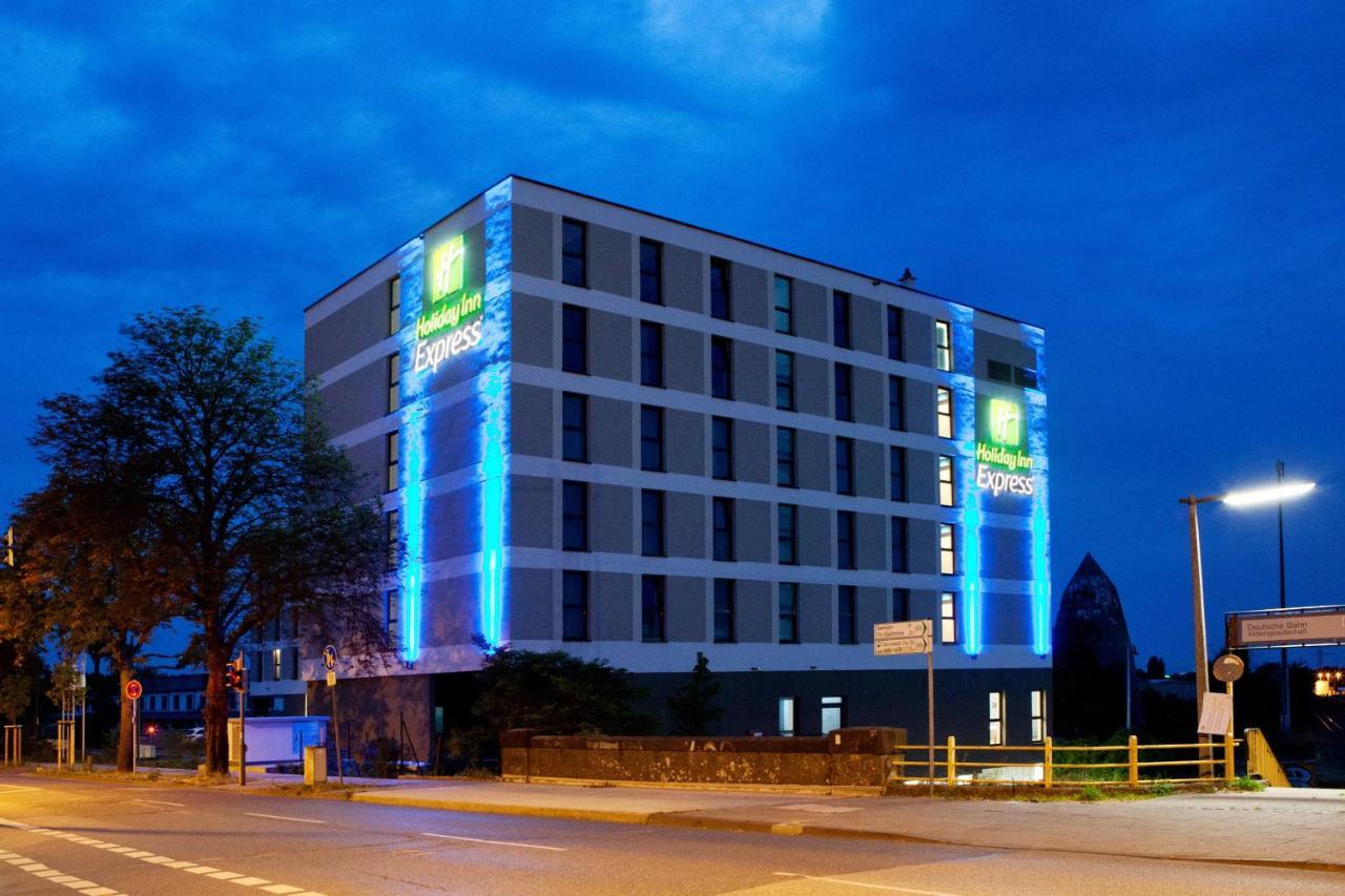 Holiday Inn Express - Darmstadt, An Ihg Hotel Kültér fotó